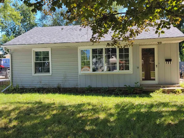 406 N Harris St, Saline, MI 48176