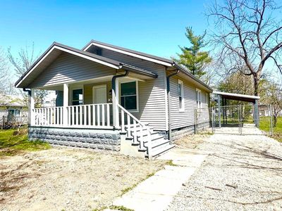 641 N Hickory St, Centralia, IL, 62801