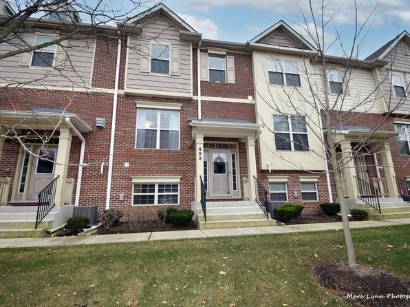 493 N Kenilworth Ave, Glen Ellyn, IL 60137