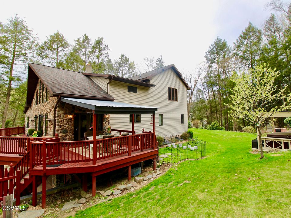 91 Hartman Rd, Hunlock Creek, PA 18621 Zillow