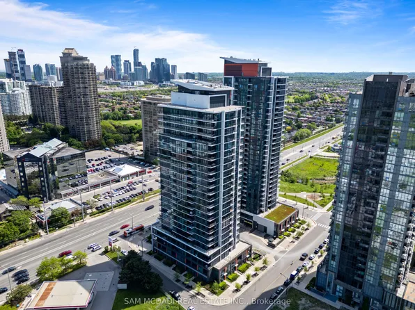 55 Eglinton Ave W #1602, Mississauga, ON L5R 0E4