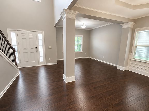 Front formal living