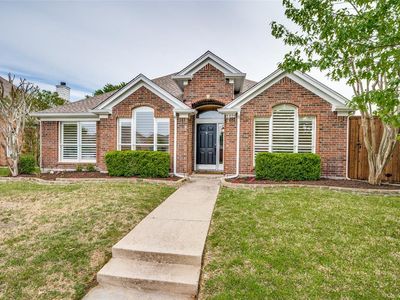 6904 Chateau Dr, Frisco, TX, 75035