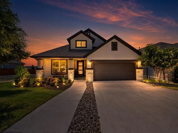 161 Palio Pl, Georgetown, TX 78628