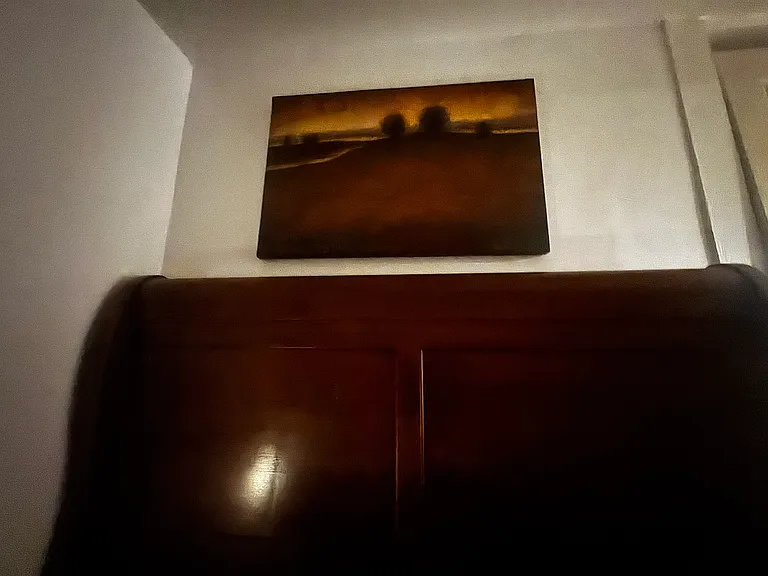 1 of 3 bedrooms