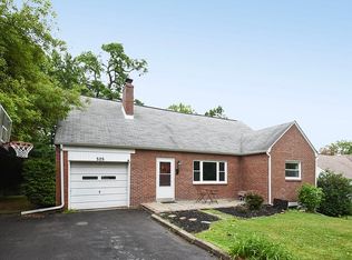525 Montier Rd, Glenside, PA 19038