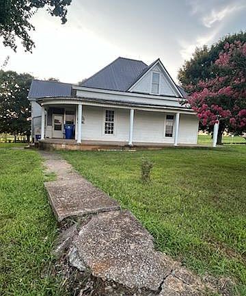 Side of house