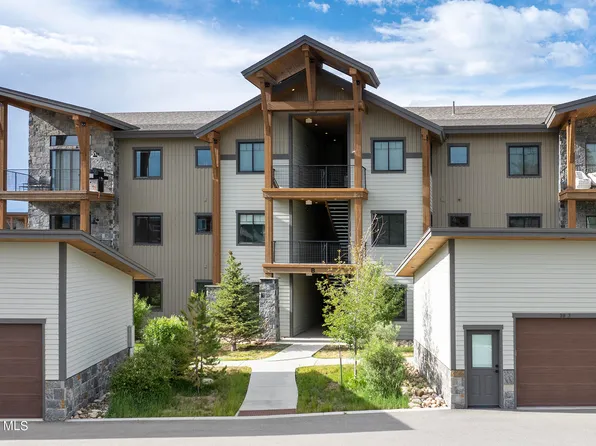 40 Springview Lane #B302, Fraser, CO 80442