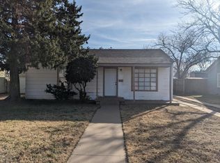 2719 40th St, Lubbock, TX 79413