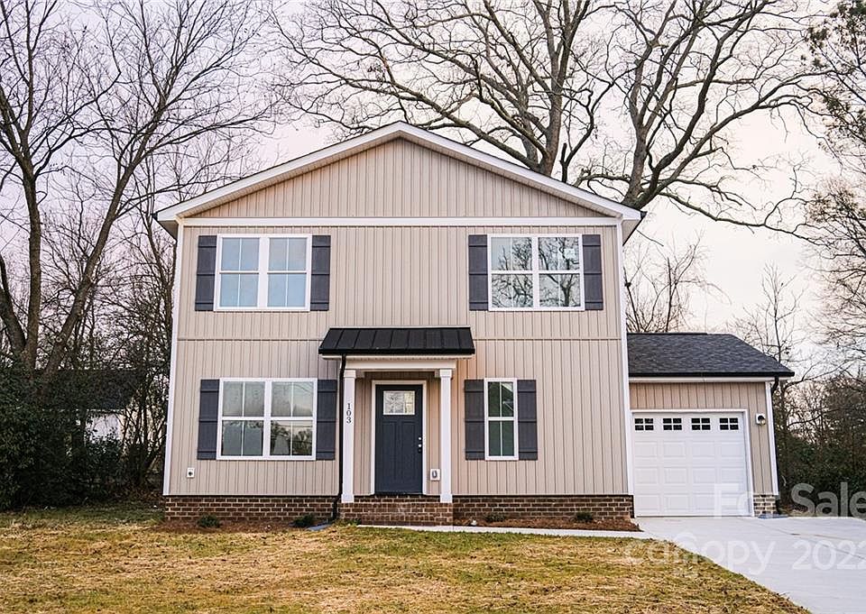 103 E Ave, Bessemer City, NC 28016 Zillow