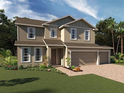592 Blackstone St, Clermont, FL, 34715