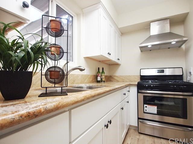 Beautiful remodeled kitchen