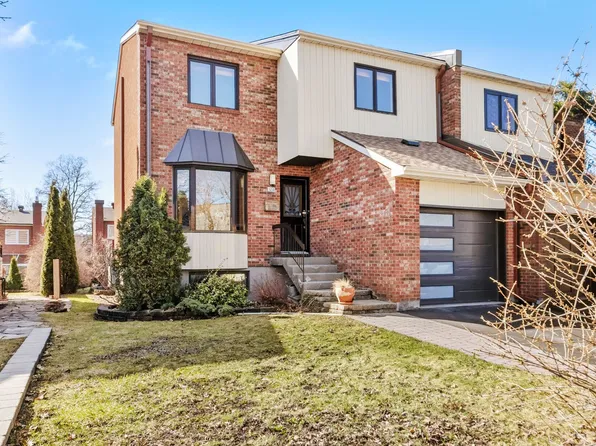 3230 Rue Jean #Baraud, Montreal, QC H4E 4K9