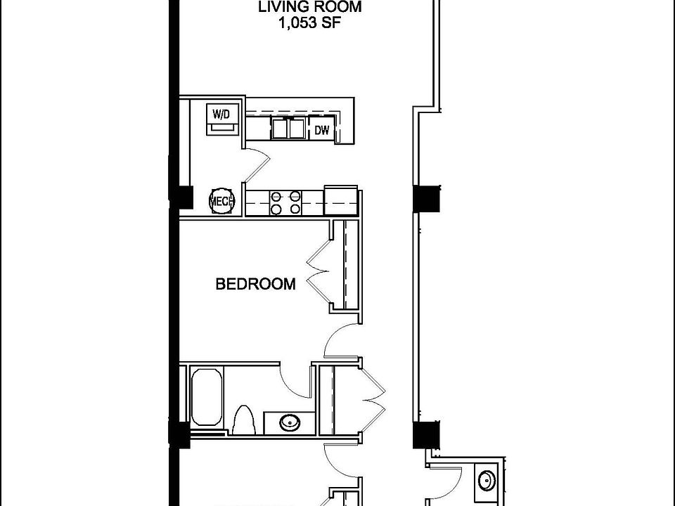 2nd image of 806 Wasena Ave SW APT 314