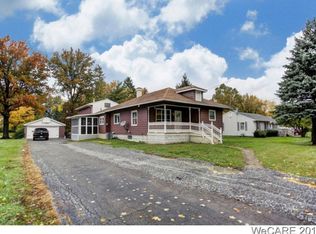 1723 Homeward Ave, Lima, OH 45805