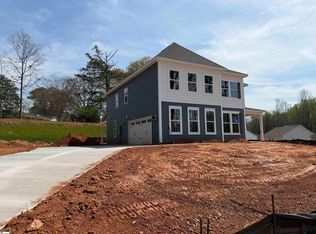 405 Botany Ln LOT 101, Anderson, SC 29621