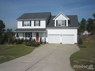 106 Ribbon Oak Ct, Sanford, NC 27332