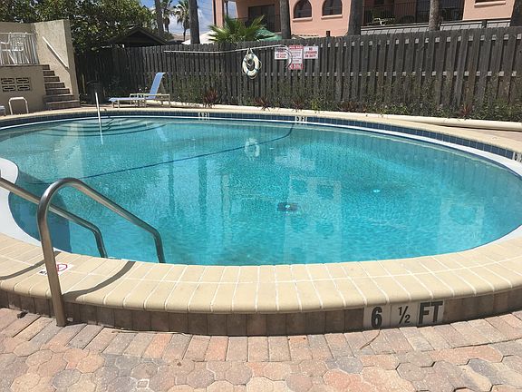 Inground pool on property!