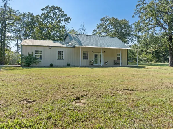 117 Stand Pipe Rd, Mead, OK 73449