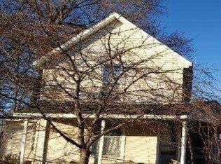 804 W 3rd St, Anderson, IN 46016