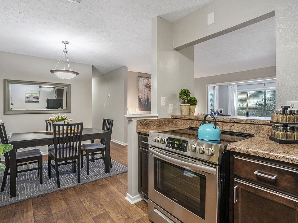 Our kitchens are a chef's dream.