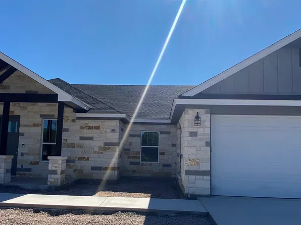 109 Aidan Court, Burnet, TX 78611