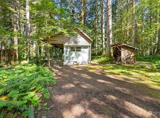 56620 381st Avenue Ct E, Ashford, WA