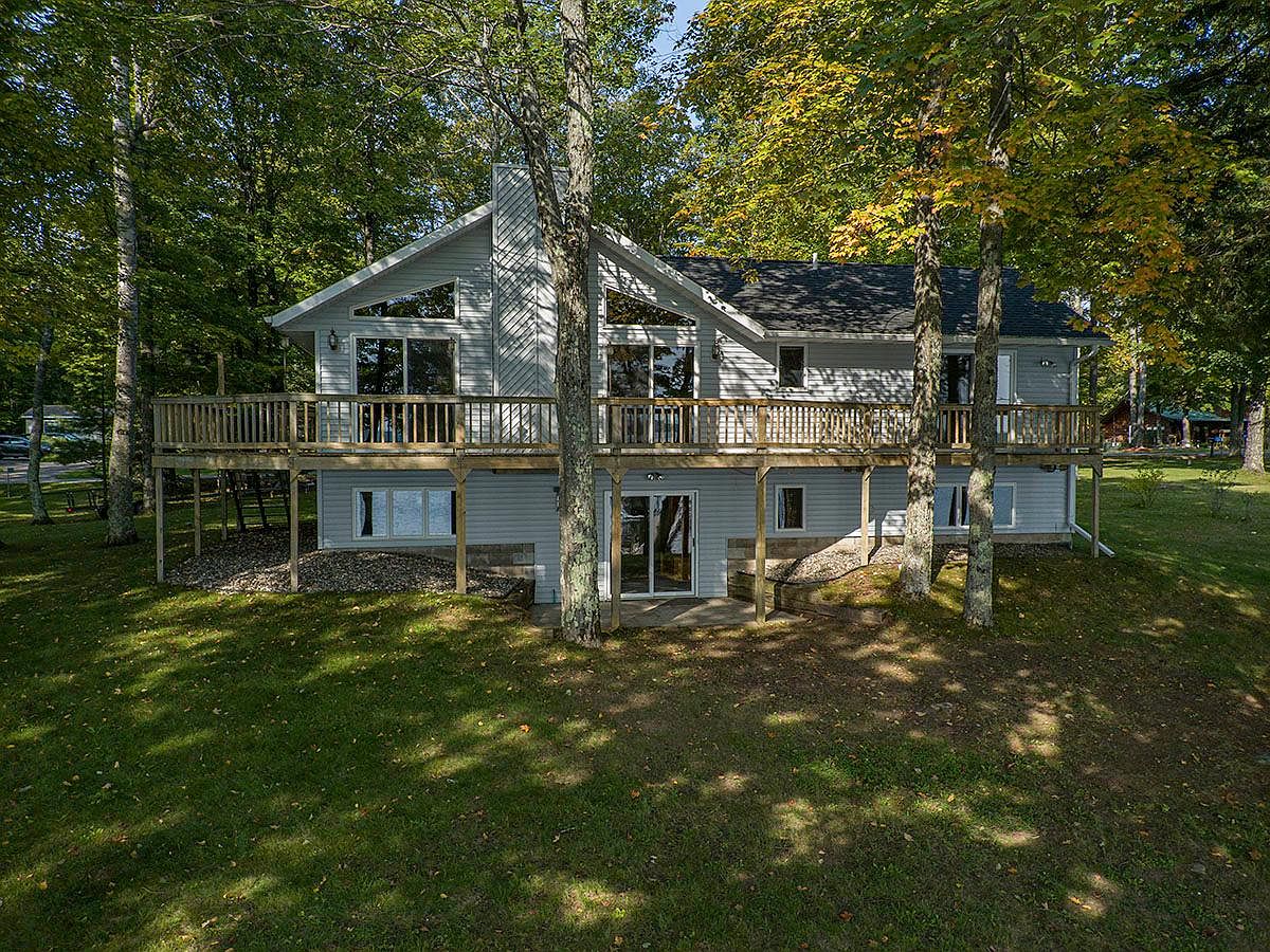 8110 W Pine Lake Rd, Hiles, WI 54511 Zillow