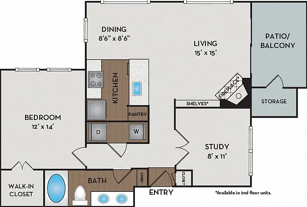 San Carlos Apartments Scottsdale — Photo 34