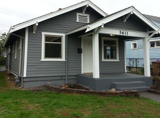 5611 S Thompson Ave, Tacoma, WA 98408
