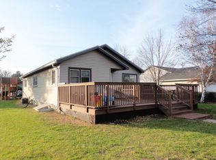 406 6th St SW, Little Falls, MN 56345