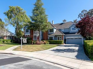 7 Woodridge Ct, Redwood City, CA 94061