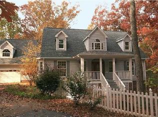 640 Jordan Hls, Chapel Hill, NC 27517
