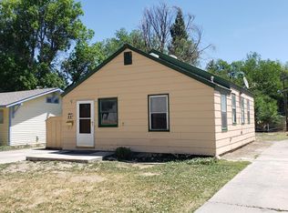 333 Great Western Ave, Lovell, WY 82431