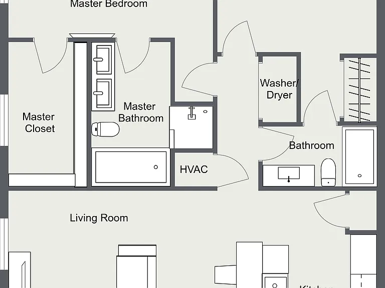 425 E McDonough St #104 — Photo 1