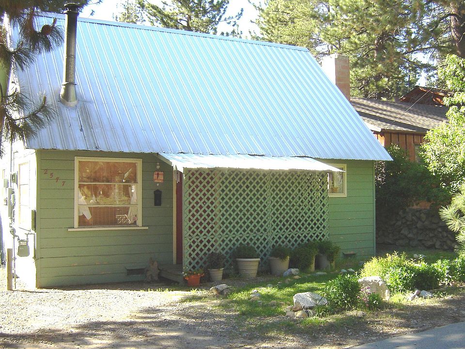 Front in the summer