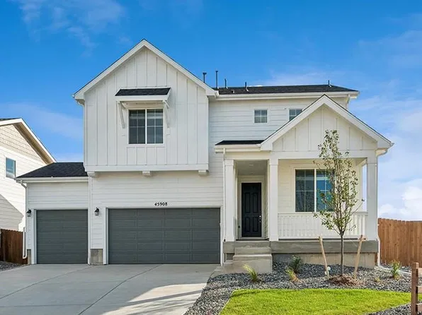 45908 Wood Thrush Avenue, Bennett, CO 80102