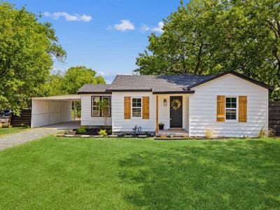 8524 Michael St, White Settlement, TX, 76108