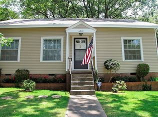 1821 S Buchanan St, Little Rock, AR 72204