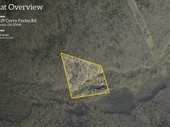 0 Curry Farms Rd Lot 29, Jefferson, GA 30549