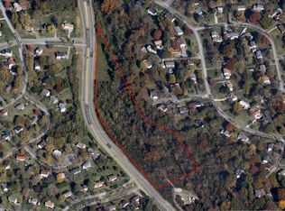 Ebenezer Rd, Knoxville, TN 37923