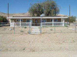 26062 Highway 58, Barstow, CA 92311
