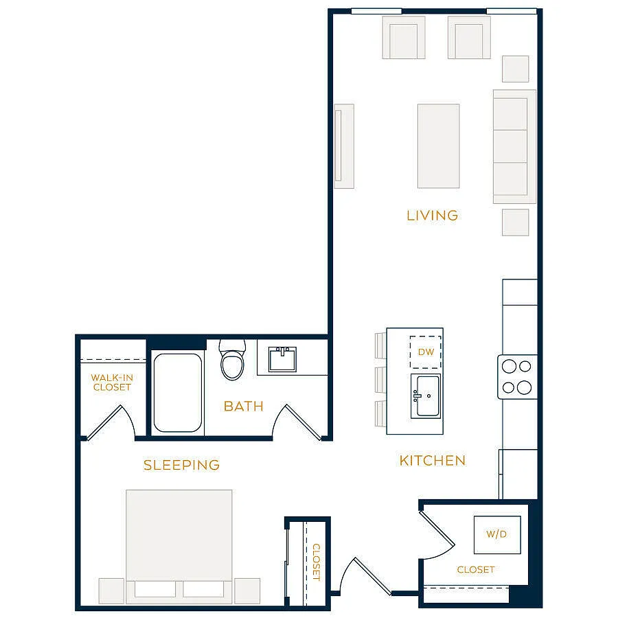 Floor plan A5