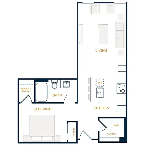Floor plan A5