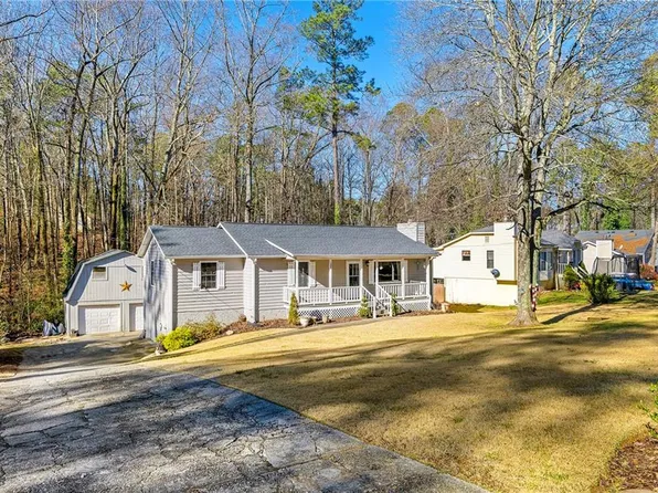 1871 Silver Leaf Ct SW, Marietta, GA 30008