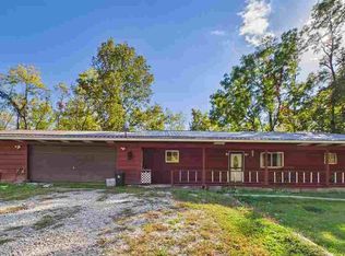 4392 E Old 36 Rd, Rockville, IN 47872