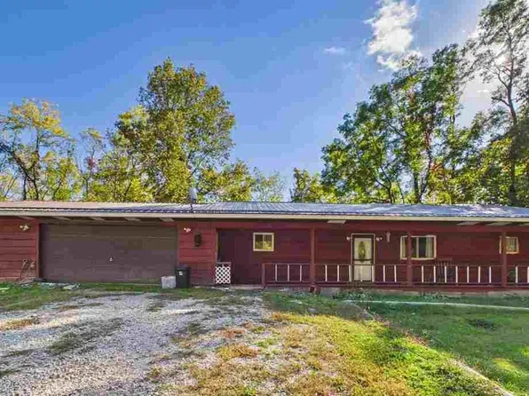 4392 E Old 36 Rd, Rockville, IN 47872