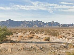 Rice Road Land, Twentynine Palms, CA 92277