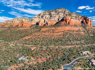 120 Cinnabar Dr LOT 54, Sedona, AZ 86336