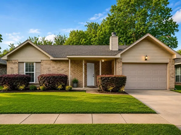 16715 Benchmark Dr, Houston, TX 77053